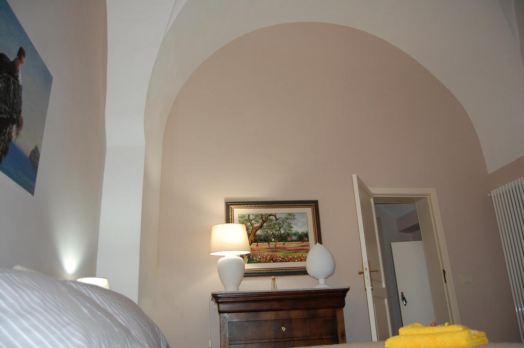 A Casa Di Francesca Apartment Лече Екстериор снимка