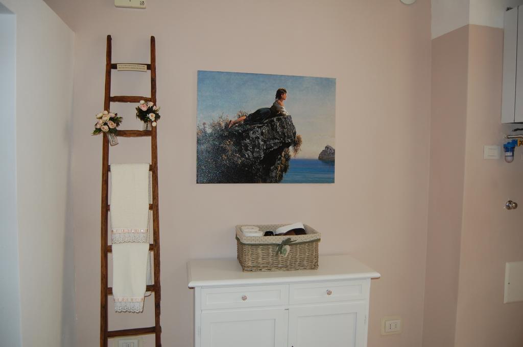 A Casa Di Francesca Apartment Лече Екстериор снимка