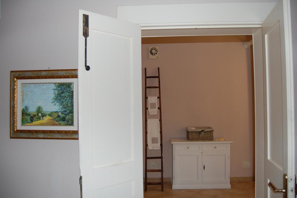 A Casa Di Francesca Apartment Лече Екстериор снимка