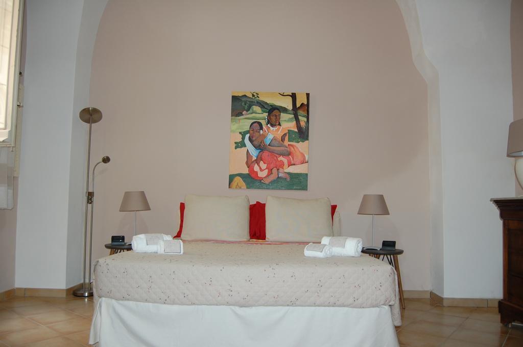 A Casa Di Francesca Apartment Лече Екстериор снимка