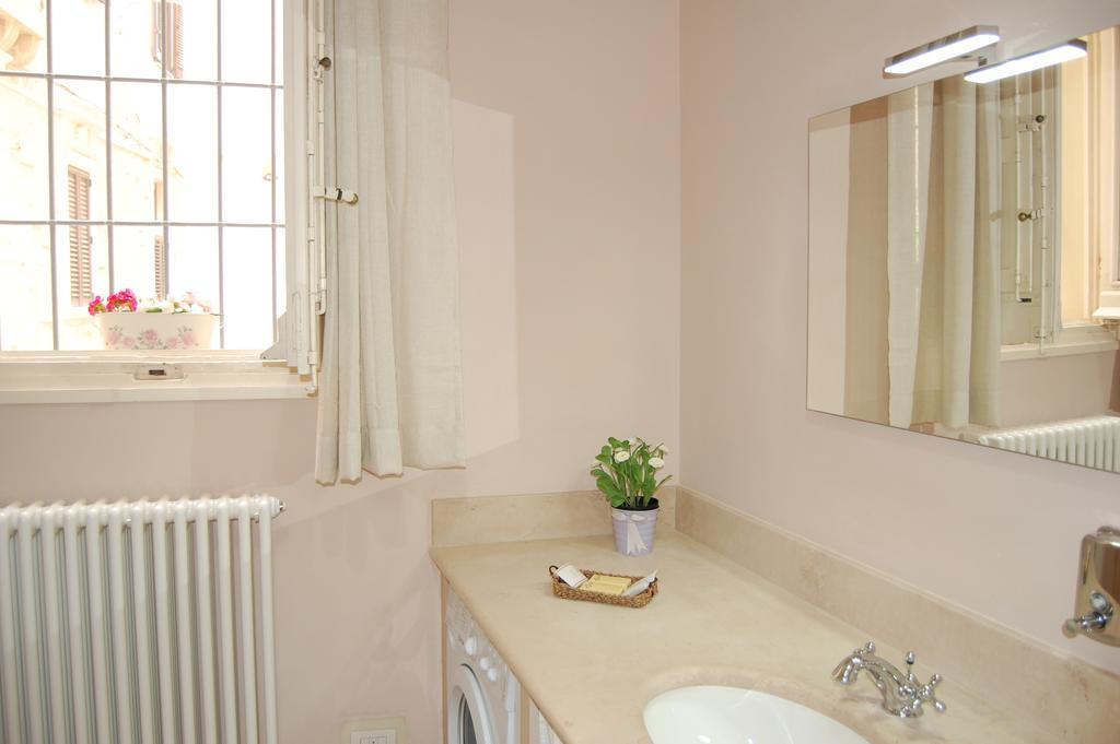 A Casa Di Francesca Apartment Лече Екстериор снимка