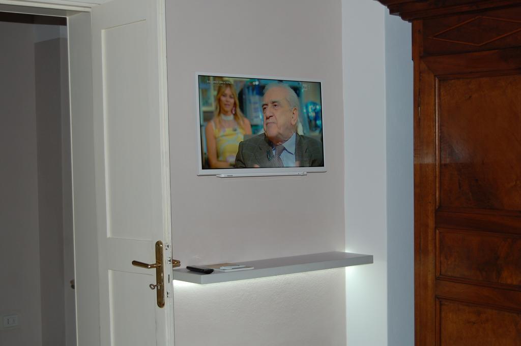 A Casa Di Francesca Apartment Лече Екстериор снимка